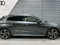 Used Audi A3 S-Line 150 HP (110 kW) 2025 Grey