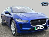 Used Jaguar I-Pace SE 294 kW (400 HP) 2020 Blue SUV