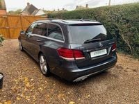 Used Mercedes E300 AMG line 2014 Grey Estate