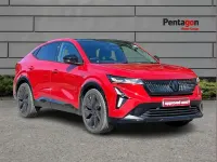 Used Renault Rafale Techno Esprit Alpine 197 HP (144 kW) 2025 Other SUV