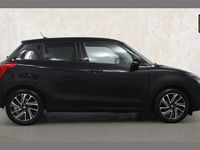 Used Suzuki Swift SZ5 83 HP (61 kW) 2023 Black Hatchback
