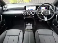Used Mercedes A180 Executive 136 HP (100 kW) 2023 Grey Coupe