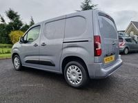 used Vauxhall Combo CARGO L1 DIESEL