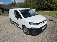 Used Citroën Berlingo 100 HP (73 kW) 2024 White MPV