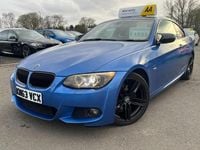 Used BMW 320 M Sport 2013 Blue Coupe