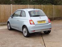 Used Fiat 500 S 70 HP (51 kW) 2023 Green Hatchback