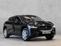 Used Jaguar I-Pace SE 294 kW (400 HP) 2019 Black SUV