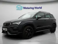 Used Cupra Ateca VZ3 300 HP (220 kW) 2025 SUV
