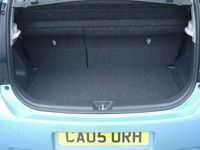 Used Daihatsu Sirion 85 HP (62 kW) 2005 Hatchback