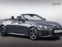 Used BMW M440 M Sport 369 HP (271 kW) 2024 Grey Sedan