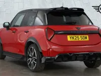 Used Mini Cooper S Hatch 201 HP (147 kW) 2025 Red Hatchback