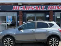 Używany Nissan Qashqai 360º 110 KM (80 kW) 2013 SUV