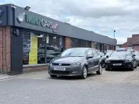Used VW Polo Match 2011 Grey Hatchback