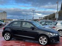Used Audi A1 Sport 2015 Black Hatchback