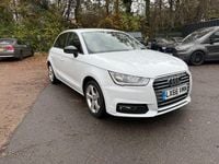 Used Audi A1 Sport 2016 White Hatchback