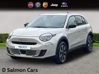 New Fiat 600 Icon 99 HP (72 kW) 2026 Brown SUV