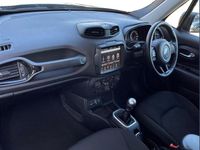 Used Jeep Renegade Night Eagle 117 HP (86 kW) 2020 Grey SUV