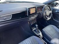 Used VW T-Roc R-line 187 HP (137 kW) 2023 Black SUV