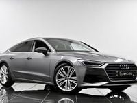Used Audi A7 Sport 2019 Grey Sedan