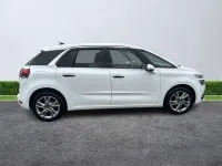 Usado Citroën C4 Picasso Flair 2017 Branco Monovolume