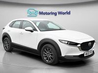 Used Mazda CX-30 122 HP (89 kW) 2021 White SUV