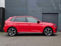Used Skoda Kamiq Monte Carlo 85 HP (62 kW) 2024 Red SUV