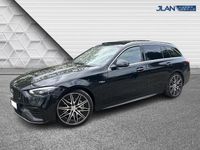 Used Mercedes C43 AMG Premium Plus 2023 Black Estate