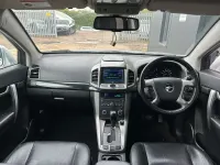 Used Chevrolet Captiva LTZ 184 HP (135 kW) 2012 Silver SUV