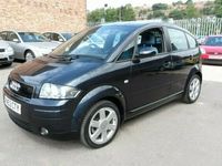 Usado Audi A2 110 HP (80 kW) 2003 Citadino