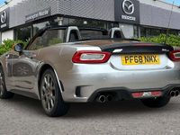 Used Abarth 124 Spider 170 HP (125 kW) 2019 Cabriolet