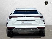 Used Lamborghini Urus 650 HP (478 kW) 2018 Grey SUV
