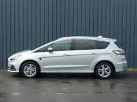 Used Ford S-MAX Titanium 190 HP (139 kW) 2023 Silver MPV