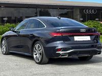 Used Audi A5 S-Line 204 HP (150 kW) 2025 Blue Sedan