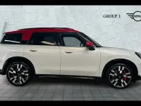 Used Mini John Cooper Works Countryman 296 HP (217 kW) 2025 White SUV