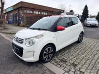 Used Citroën C1 Feel 68 HP (50 kW) 2014 White Hatchback
