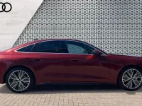 New Audi A5 Sportback S-Line 299 HP (219 kW) 2026 Grenadine red metallic Hatchback