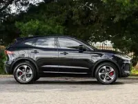 Used Jaguar E-Pace R-Dynamic 204 HP (150 kW) 2023 Black SUV