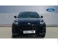 Used Ford Puma ST-Line X 123 HP (90 kW) 2022 Black SUV