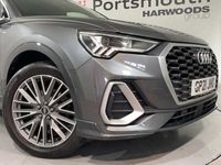 used Audi Q3 35 TFSI S Line 5dr S Tronic