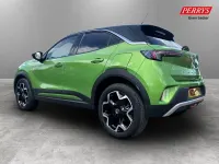Used Vauxhall Mokka Ultimate 98 kW (134 HP) 2023 Green SUV