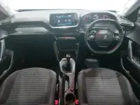 Used Peugeot 2008 Active Premium 101 HP (74 kW) 2022 Blue SUV