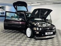 Used Ford Escort RS 1995 Red Hatchback