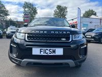 Used Land Rover Range Rover evoque SE 240 HP (176 kW) 2016 Black SUV