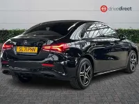 Used Mercedes A250 Executive 2022 Black Sedan
