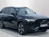 Used Volvo XC90 Plus 455 HP (334 kW) 2023 Black SUV