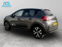 Used Citroën C3 Shine 2022 Grey Hatchback