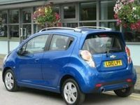Used Chevrolet Spark 2010 Hatchback