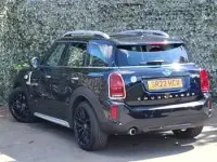 Used Mini Cooper S Classic 220 HP (161 kW) 2022 Blue Hatchback
