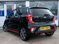 used Kia Picanto 1.2 GT-LINE 5d 82 BHP £0 DEPOSIT FINANCE AVAILABLE