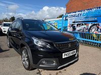 Second-hand Peugeot 2008 Allure Premium 2019 Negru SUV